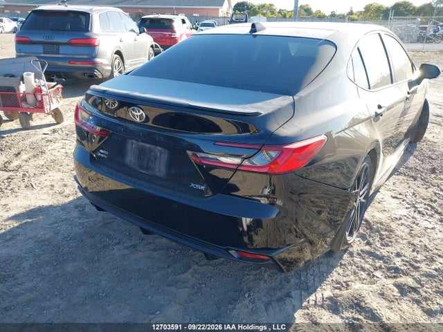 Aukcja sprzedaży 2026 Toyota Camry Hybrid Xse Awd, vin: 4T1DBADK2TU045978, numer aukcji: 12703591