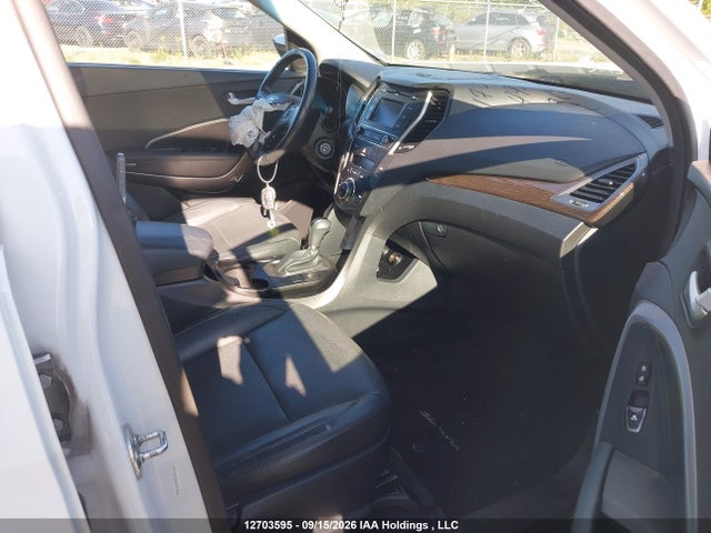5XYZUDLB4HG493462 Hyundai SANTA FE SPORT
