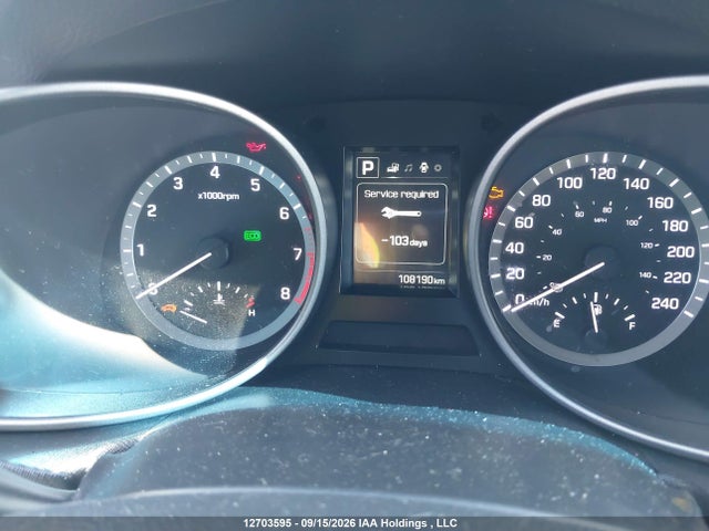 5XYZUDLB4HG493462 Hyundai SANTA FE SPORT