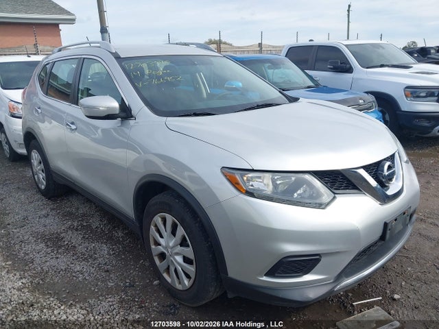 Aukcja sprzedaży 2014 Nissan Rogue S/sl/sv, vin: 5N1AT2MT7EC766952, numer aukcji: 12703598