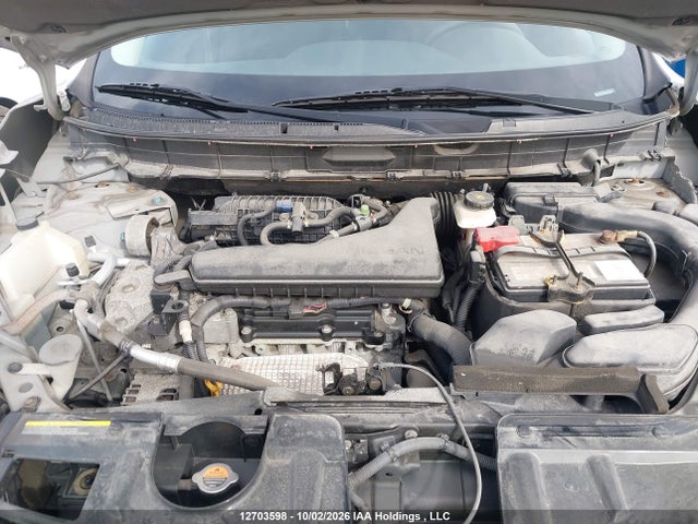 Продаж на аукціоні авто 2014 Nissan Rogue S/sl/sv, vin: 5N1AT2MT7EC766952, номер лоту: 12703598