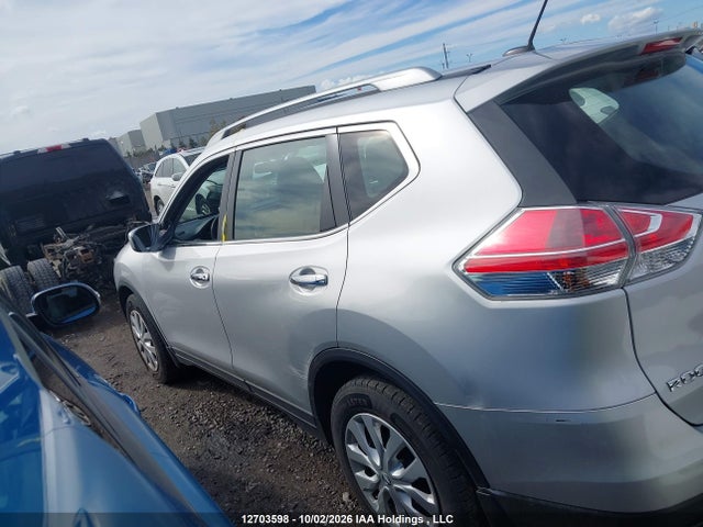 Продаж на аукціоні авто 2014 Nissan Rogue S/sl/sv, vin: 5N1AT2MT7EC766952, номер лоту: 12703598