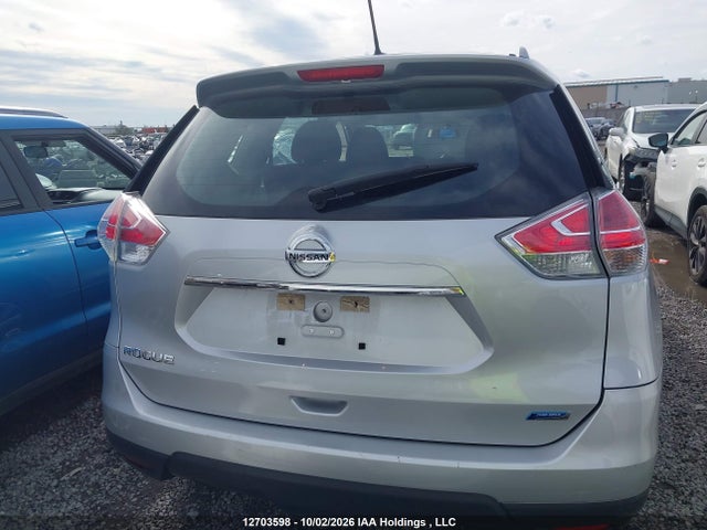 Продаж на аукціоні авто 2014 Nissan Rogue S/sl/sv, vin: 5N1AT2MT7EC766952, номер лоту: 12703598