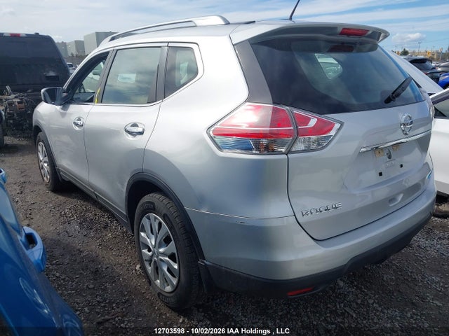 Продаж на аукціоні авто 2014 Nissan Rogue S/sl/sv, vin: 5N1AT2MT7EC766952, номер лоту: 12703598