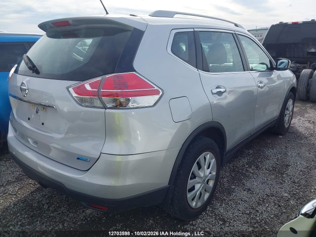 Продаж на аукціоні авто 2014 Nissan Rogue S/sl/sv, vin: 5N1AT2MT7EC766952, номер лоту: 12703598
