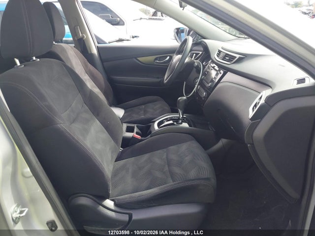 Продаж на аукціоні авто 2014 Nissan Rogue S/sl/sv, vin: 5N1AT2MT7EC766952, номер лоту: 12703598