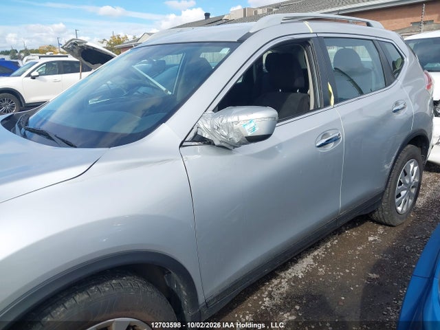 Продаж на аукціоні авто 2014 Nissan Rogue S/sl/sv, vin: 5N1AT2MT7EC766952, номер лоту: 12703598