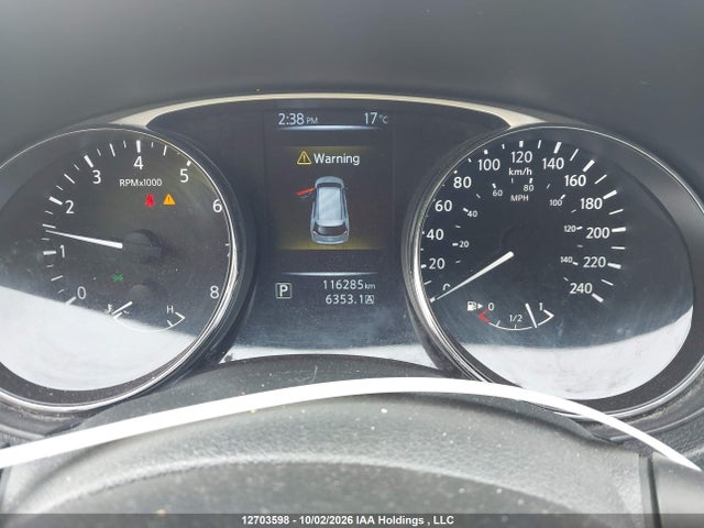 Продаж на аукціоні авто 2014 Nissan Rogue S/sl/sv, vin: 5N1AT2MT7EC766952, номер лоту: 12703598