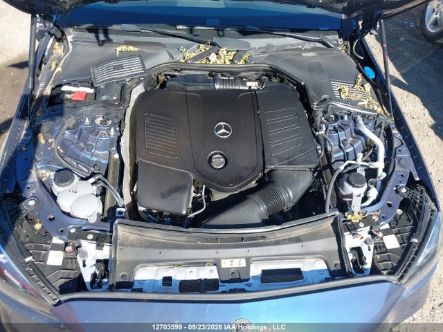 Продаж на аукціоні авто 2024 Mercedes-benz C 300 4matic, vin: W1KAF4HBXRR206473, номер лоту: 12703599