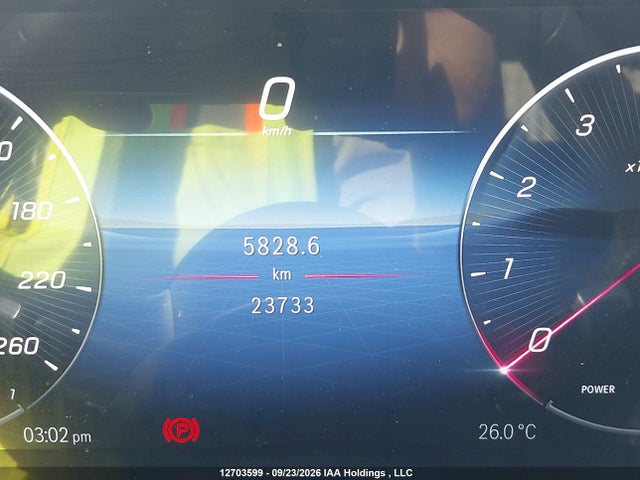 Продаж на аукціоні авто 2024 Mercedes-benz C 300 4matic, vin: W1KAF4HBXRR206473, номер лоту: 12703599