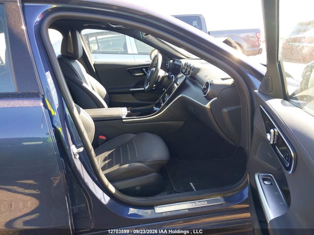 Продаж на аукціоні авто 2024 Mercedes-benz C 300 4matic, vin: W1KAF4HBXRR206473, номер лоту: 12703599