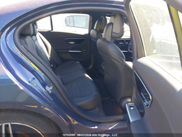 Продаж на аукціоні авто 2024 Mercedes-benz C 300 4matic, vin: W1KAF4HBXRR206473, номер лоту: 12703599