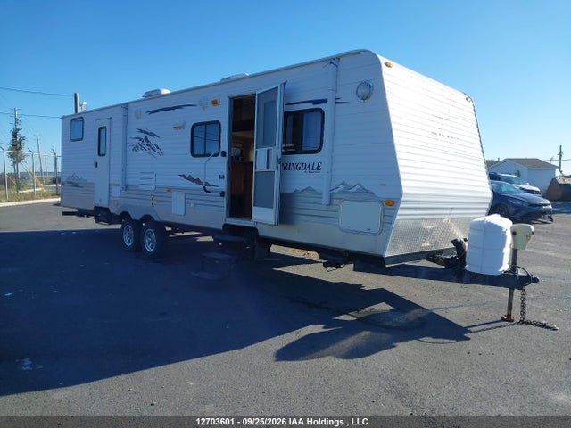 Продажа на аукционе авто 2009 Keystone Springdale, vin: 4YDT3032193103339, номер лота: 12703601