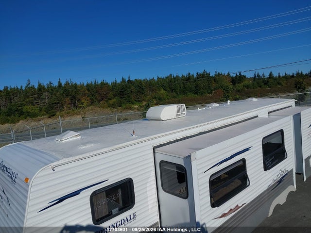 Продажа на аукционе авто 2009 Keystone Springdale, vin: 4YDT3032193103339, номер лота: 12703601
