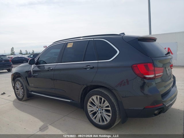 Aukcja sprzedaży 2015 Bmw X5 Xdrive35i, vin: 5UXKR0C57F0P05259, numer aukcji: 12703603