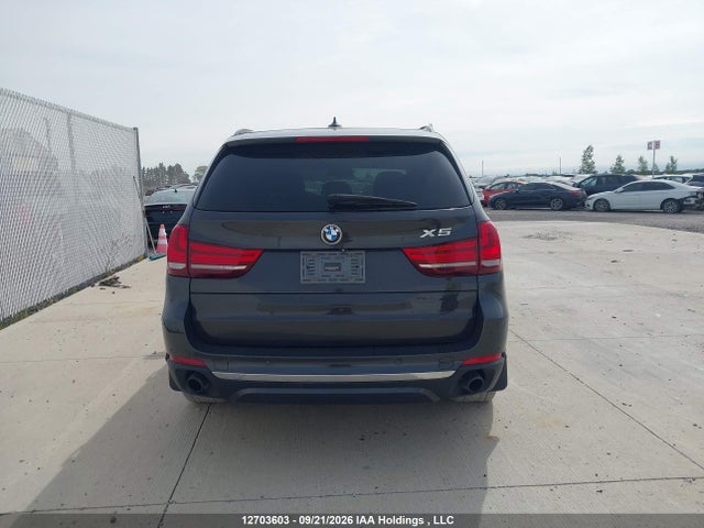 Aukcja sprzedaży 2015 Bmw X5 Xdrive35i, vin: 5UXKR0C57F0P05259, numer aukcji: 12703603