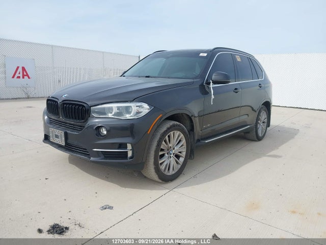 Aukcja sprzedaży 2015 Bmw X5 Xdrive35i, vin: 5UXKR0C57F0P05259, numer aukcji: 12703603