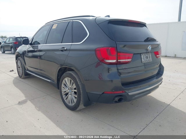 Aukcja sprzedaży 2015 Bmw X5 Xdrive35i, vin: 5UXKR0C57F0P05259, numer aukcji: 12703603