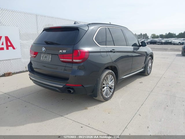 Aukcja sprzedaży 2015 Bmw X5 Xdrive35i, vin: 5UXKR0C57F0P05259, numer aukcji: 12703603