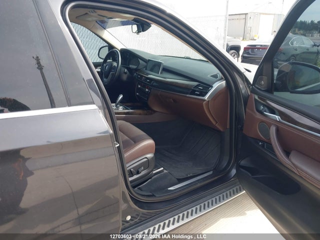 Aukcja sprzedaży 2015 Bmw X5 Xdrive35i, vin: 5UXKR0C57F0P05259, numer aukcji: 12703603