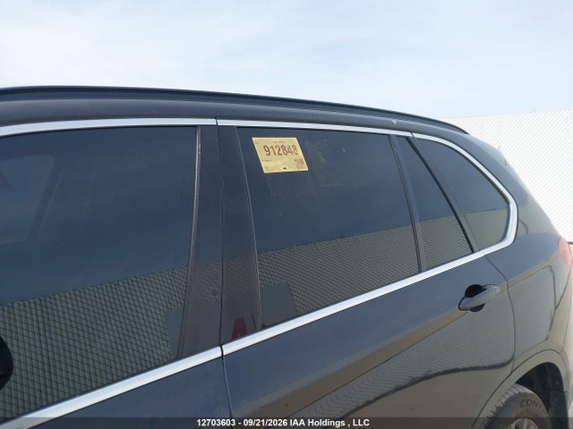 Aukcja sprzedaży 2015 Bmw X5 Xdrive35i, vin: 5UXKR0C57F0P05259, numer aukcji: 12703603