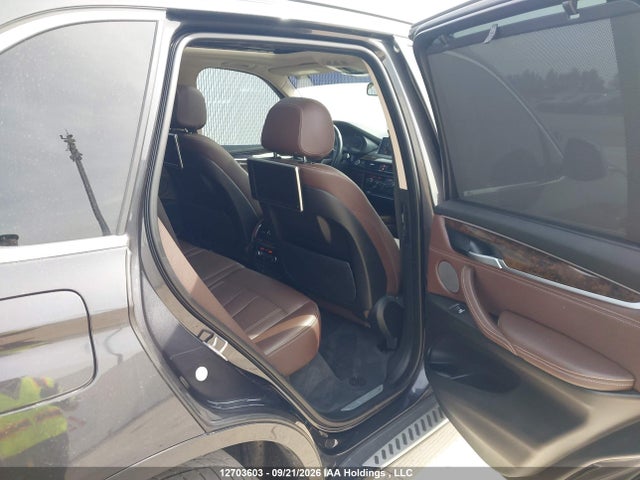 Aukcja sprzedaży 2015 Bmw X5 Xdrive35i, vin: 5UXKR0C57F0P05259, numer aukcji: 12703603