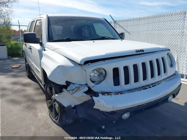 Продаж на аукціоні авто 2015 Jeep Patriot, vin: 1C4NJRAB5FD365069, номер лоту: 12703604