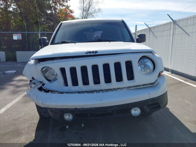 Продаж на аукціоні авто 2015 Jeep Patriot, vin: 1C4NJRAB5FD365069, номер лоту: 12703604
