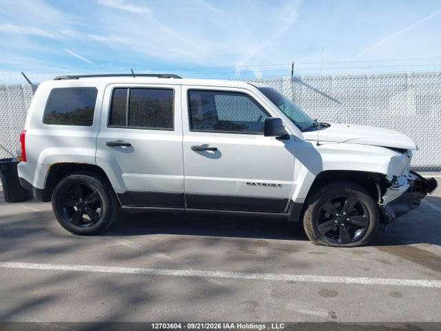 Продаж на аукціоні авто 2015 Jeep Patriot, vin: 1C4NJRAB5FD365069, номер лоту: 12703604