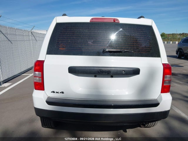 Продаж на аукціоні авто 2015 Jeep Patriot, vin: 1C4NJRAB5FD365069, номер лоту: 12703604