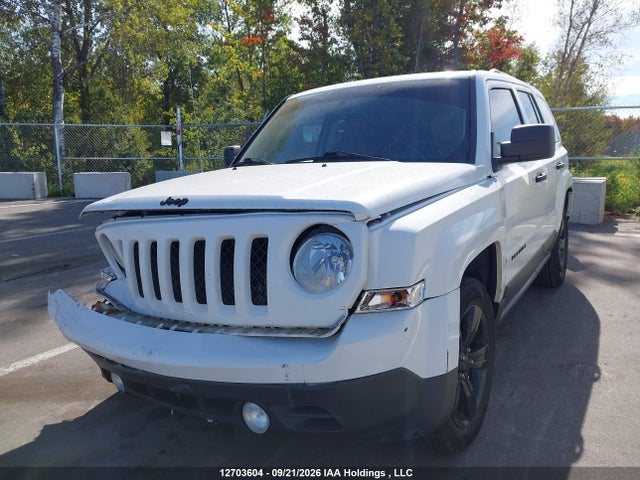 Продаж на аукціоні авто 2015 Jeep Patriot, vin: 1C4NJRAB5FD365069, номер лоту: 12703604