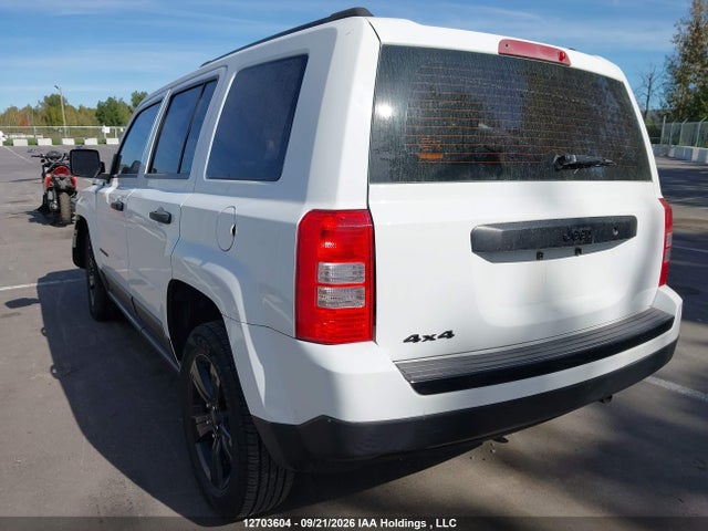 Продаж на аукціоні авто 2015 Jeep Patriot, vin: 1C4NJRAB5FD365069, номер лоту: 12703604