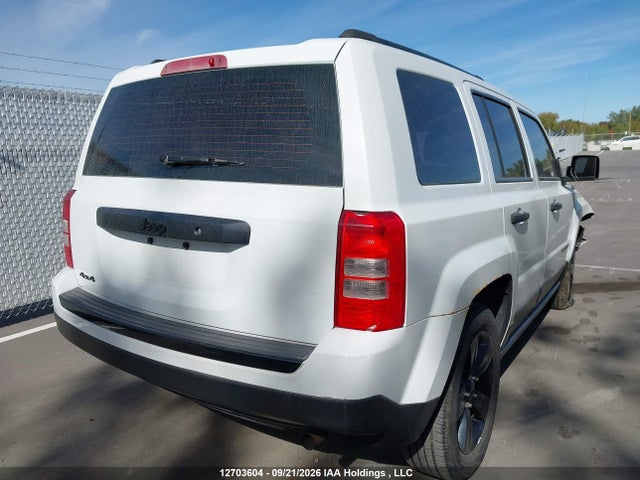 Продаж на аукціоні авто 2015 Jeep Patriot, vin: 1C4NJRAB5FD365069, номер лоту: 12703604