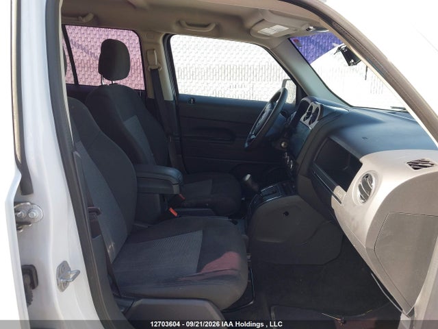 Продаж на аукціоні авто 2015 Jeep Patriot, vin: 1C4NJRAB5FD365069, номер лоту: 12703604