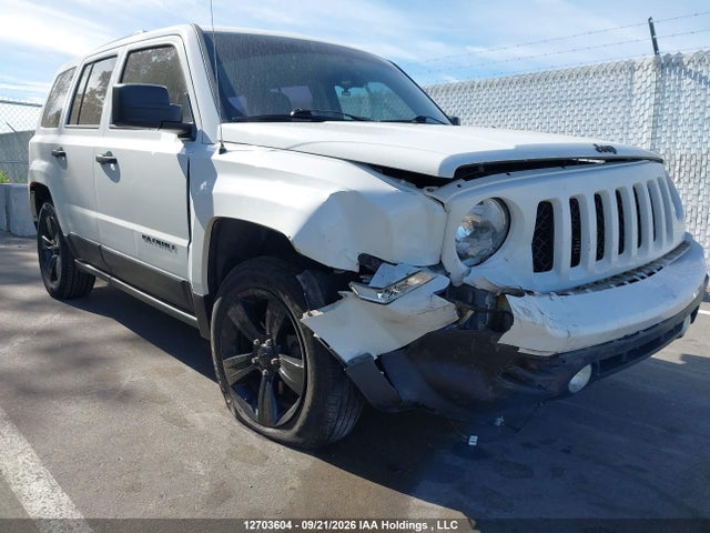 Продаж на аукціоні авто 2015 Jeep Patriot, vin: 1C4NJRAB5FD365069, номер лоту: 12703604