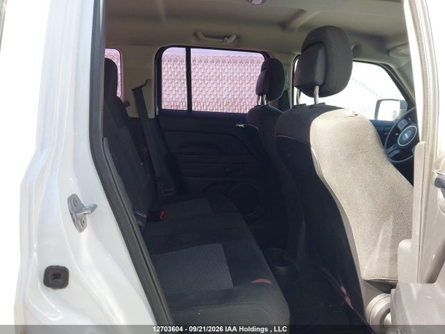 Продаж на аукціоні авто 2015 Jeep Patriot, vin: 1C4NJRAB5FD365069, номер лоту: 12703604