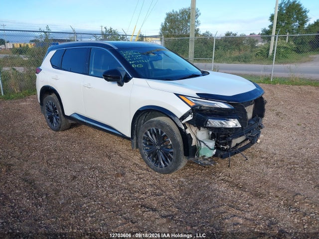 Продаж на аукціоні авто 2024 Nissan Rogue Platinum, vin: JN8BT3DD4RW251651, номер лоту: 12703606