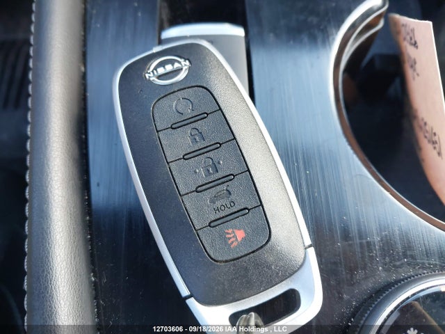 Aukcja sprzedaży 2024 Nissan Rogue Platinum, vin: JN8BT3DD4RW251651, numer aukcji: 12703606