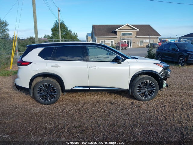 Aukcja sprzedaży 2024 Nissan Rogue Platinum, vin: JN8BT3DD4RW251651, numer aukcji: 12703606