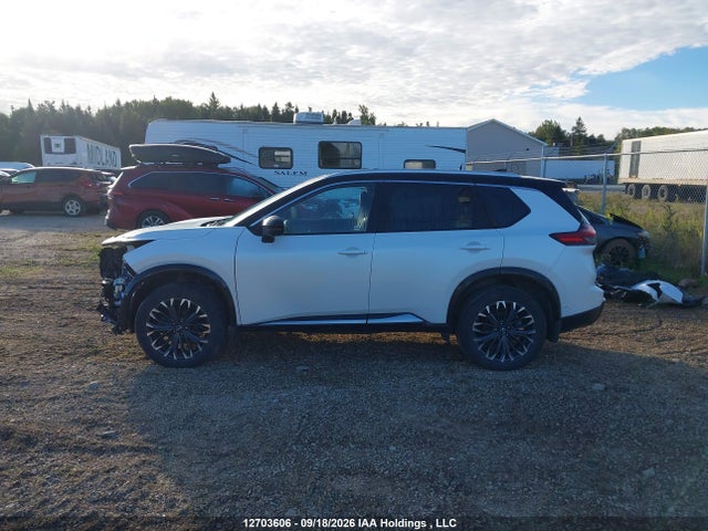 Aukcja sprzedaży 2024 Nissan Rogue Platinum, vin: JN8BT3DD4RW251651, numer aukcji: 12703606