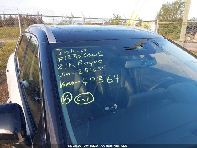 Aukcja sprzedaży 2024 Nissan Rogue Platinum, vin: JN8BT3DD4RW251651, numer aukcji: 12703606