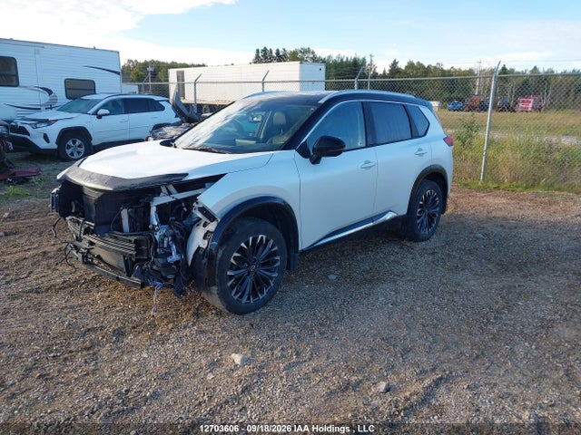 Aukcja sprzedaży 2024 Nissan Rogue Platinum, vin: JN8BT3DD4RW251651, numer aukcji: 12703606