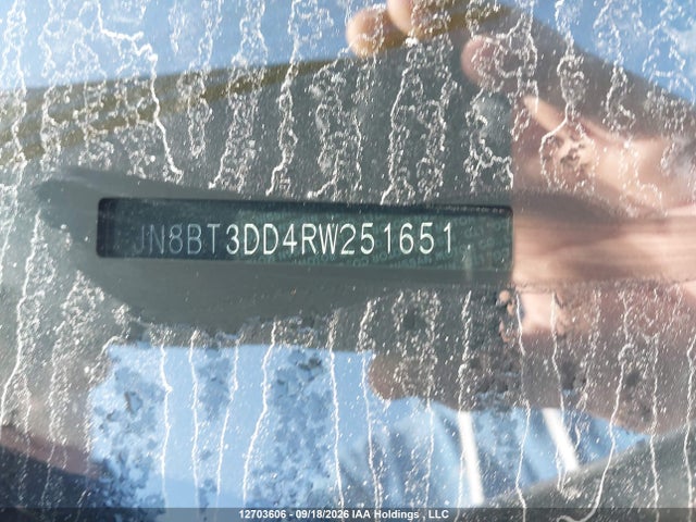 Aukcja sprzedaży 2024 Nissan Rogue Platinum, vin: JN8BT3DD4RW251651, numer aukcji: 12703606