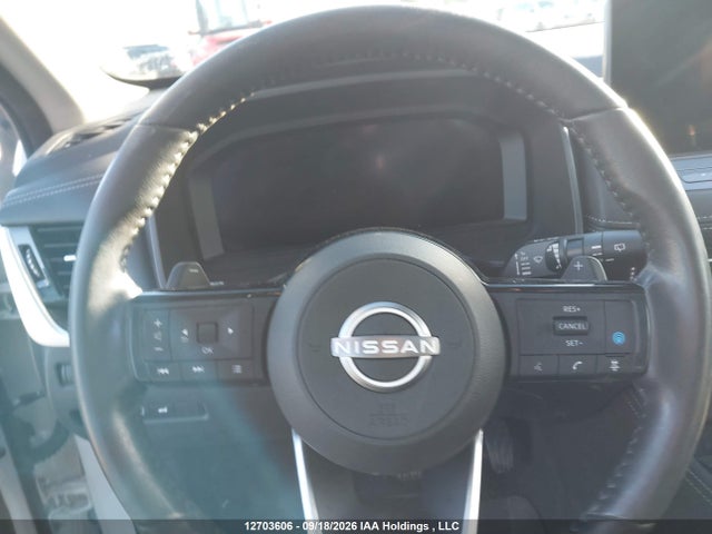 Aukcja sprzedaży 2024 Nissan Rogue Platinum, vin: JN8BT3DD4RW251651, numer aukcji: 12703606