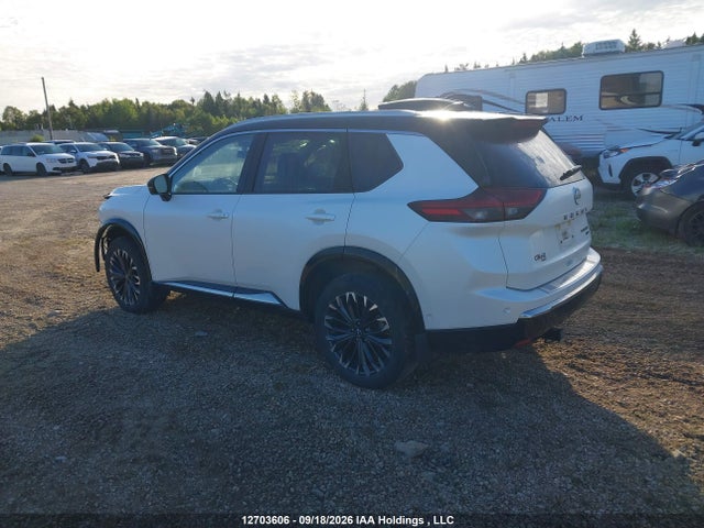 Aukcja sprzedaży 2024 Nissan Rogue Platinum, vin: JN8BT3DD4RW251651, numer aukcji: 12703606