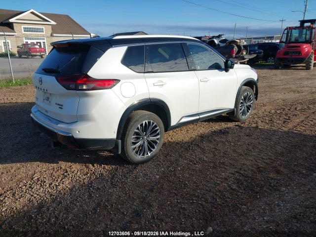 Aukcja sprzedaży 2024 Nissan Rogue Platinum, vin: JN8BT3DD4RW251651, numer aukcji: 12703606