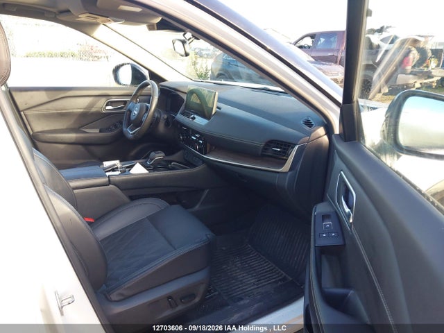Aukcja sprzedaży 2024 Nissan Rogue Platinum, vin: JN8BT3DD4RW251651, numer aukcji: 12703606