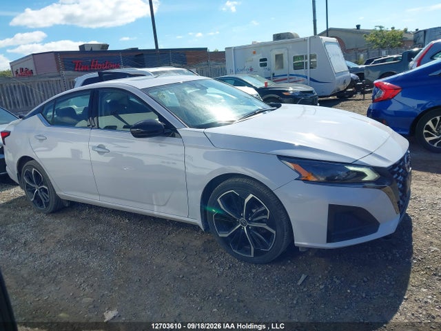 Nissan ALTIMA SR 2025 1N4BL4CW4SN383024 Image 14