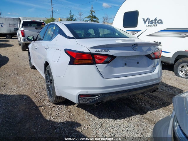 Nissan ALTIMA SR 2025 1N4BL4CW4SN383024 Image 3