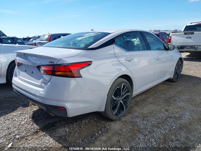 Nissan ALTIMA SR 2025 1N4BL4CW4SN383024 Image 4